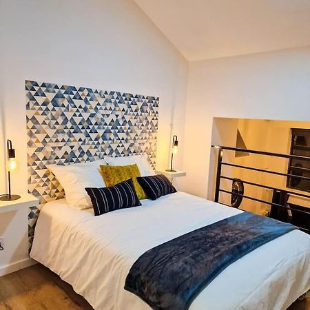 생테티엔 Grand Loft Avec Terrasse Privee 아파트 외부 사진