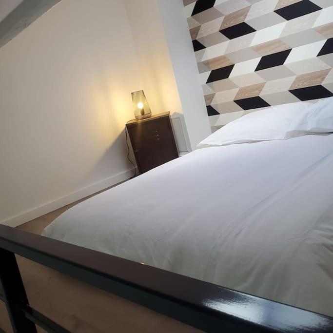 생테티엔 Grand Loft Avec Terrasse Privee 아파트 외부 사진